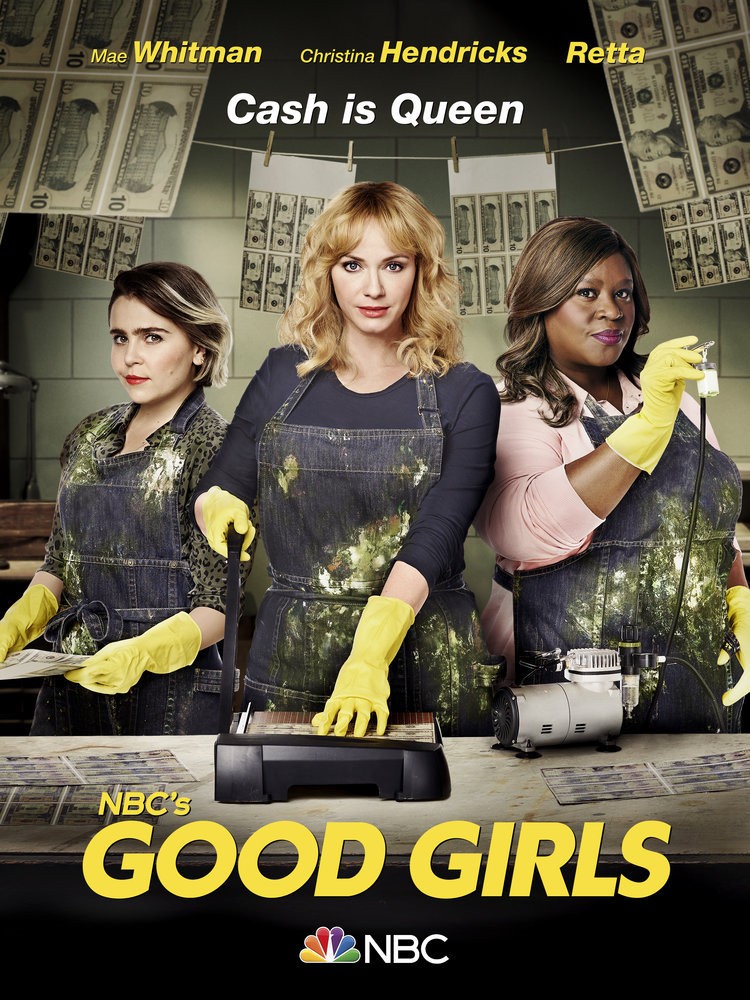 Good girls cheap season 3