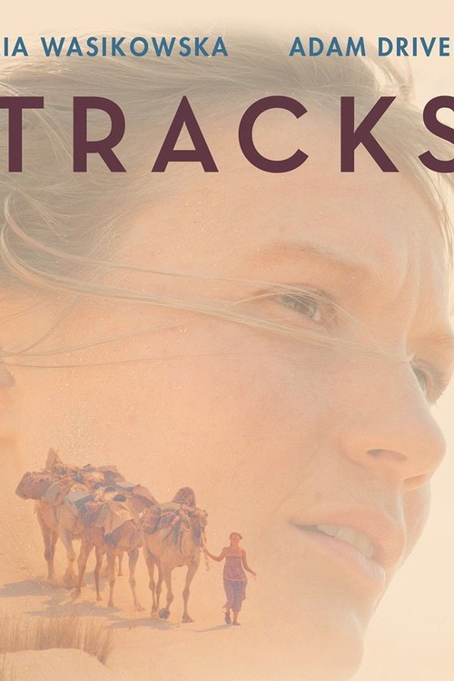 Tracks poster