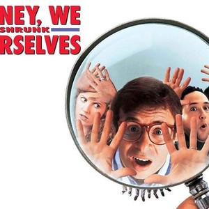 Honey, We Shrunk Ourselves: : Movies & TV Shows