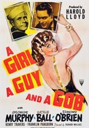 A Girl, a Guy and a Gob poster image