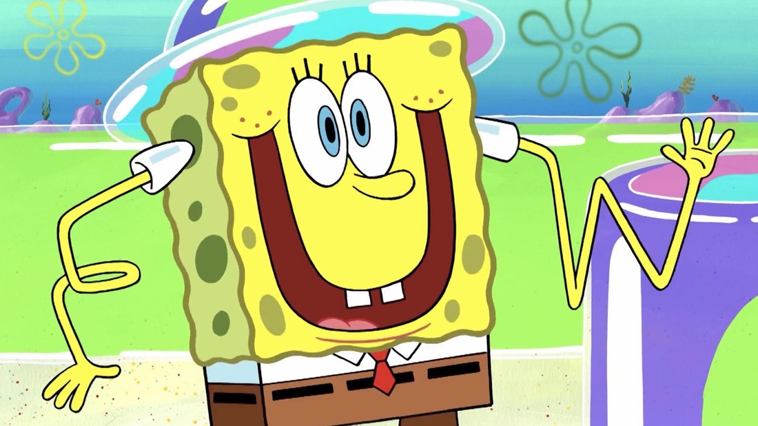 Spongebob squarepants season hotsell 12 episode 3