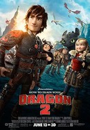 How to Train Your Dragon 2 poster image