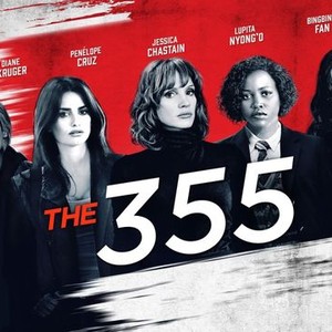 the 355 movie review rotten tomatoes