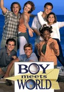 Boy Meets World poster image