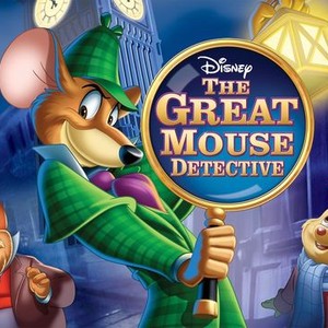 The Great Mouse Detective photo 5