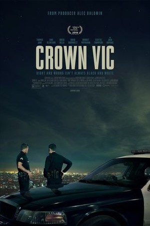 Crown Vic poster