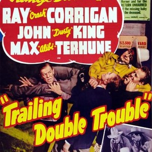 Trailing Double Trouble (1940) photo 13