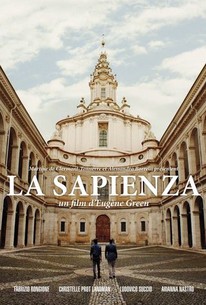La Sapienza poster