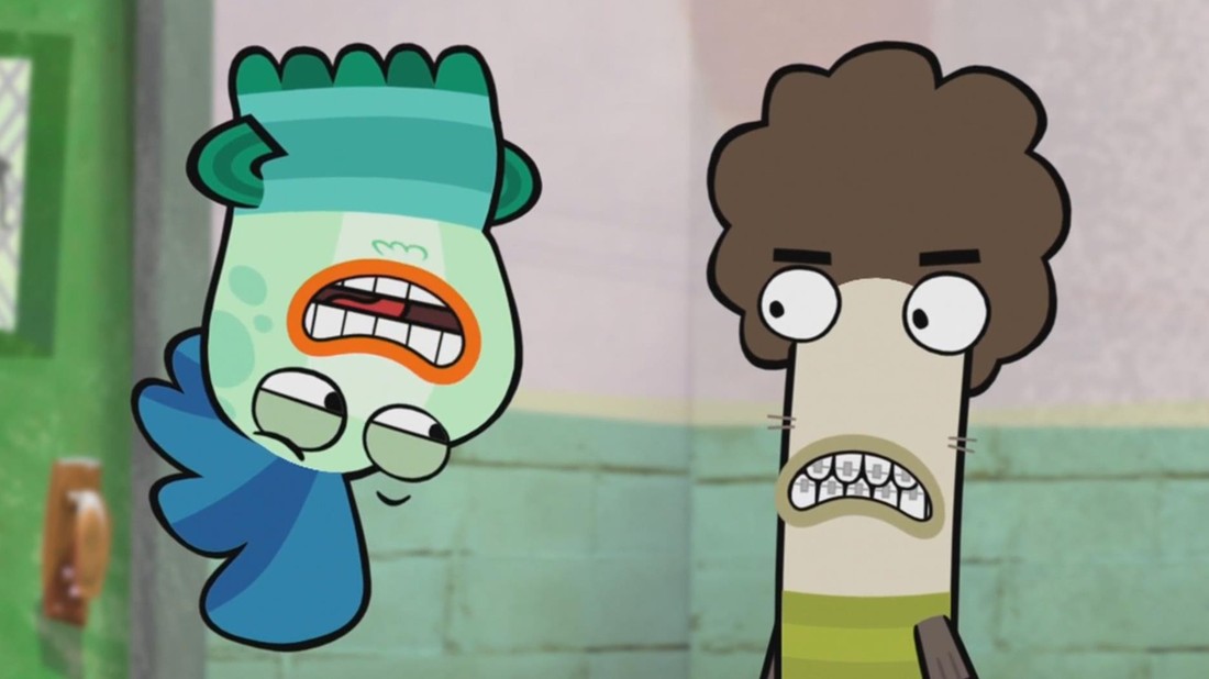 Fish Hooks: Season 1, Episode 51