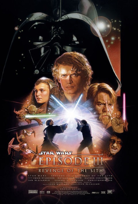 Star Wars: Episode III - Revenge of the Sith - Rotten Tomatoes