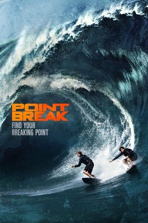 Point Break poster