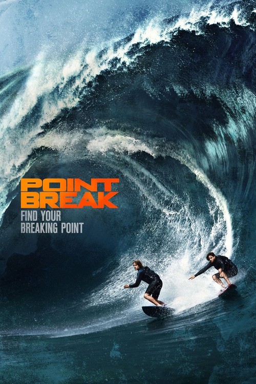 Point Break poster