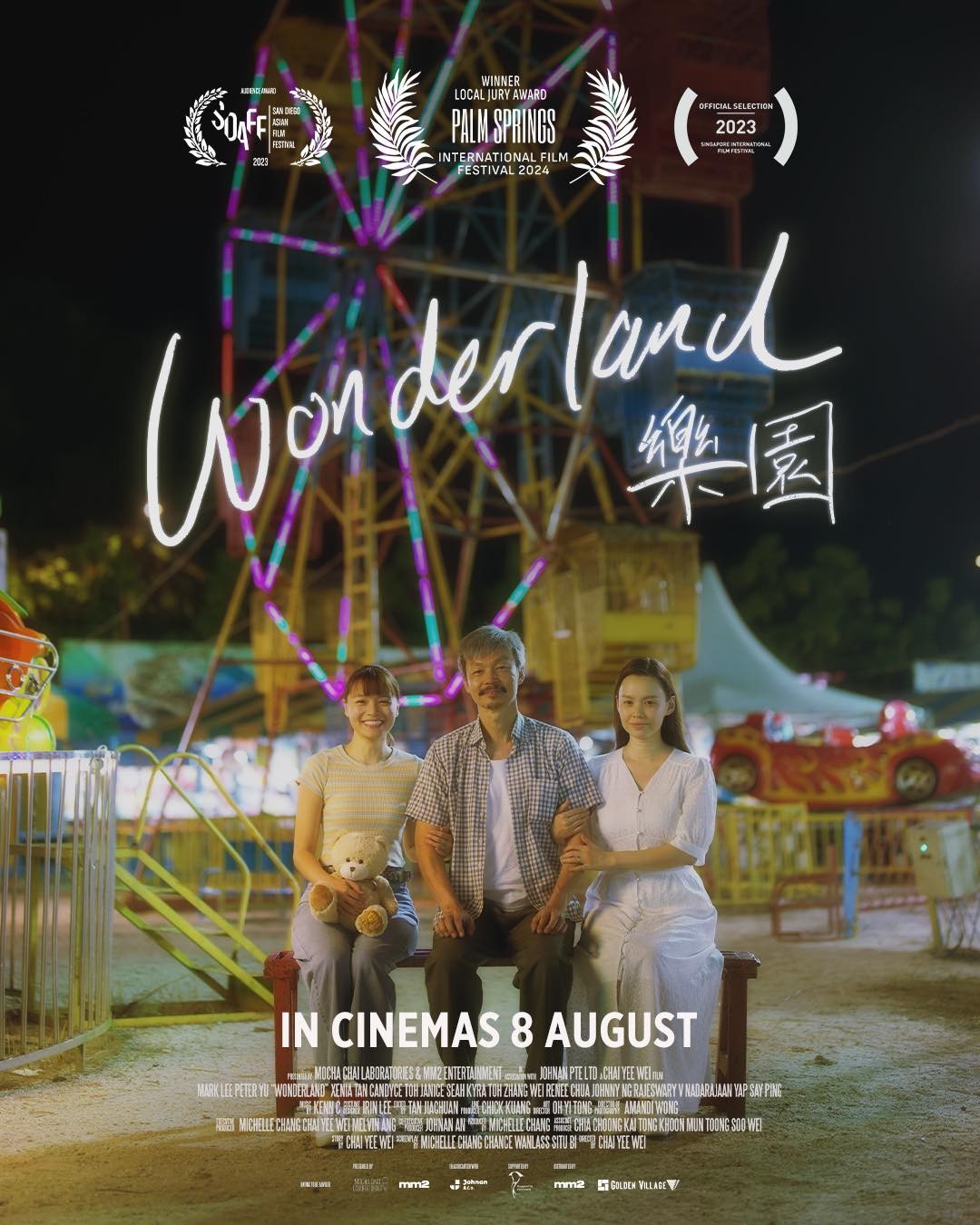PL - Wonderland (2023)