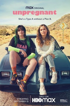 Unpregnant poster