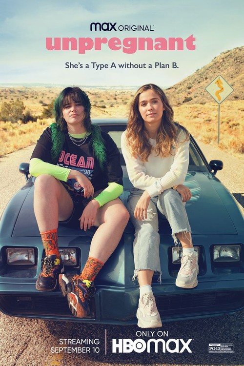 Unpregnant poster