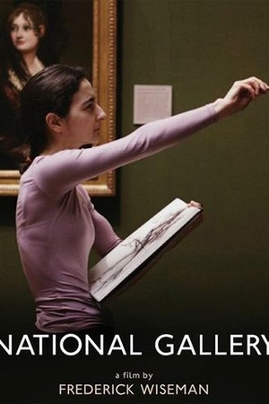 National Gallery poster