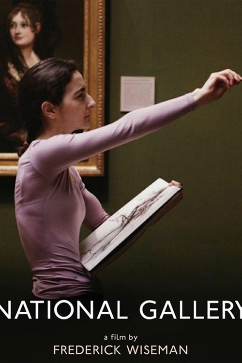 National Gallery poster