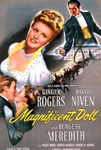Watch trailer for Magnificent Doll
