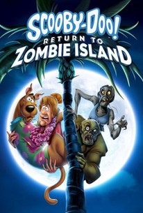 Watch trailer for Scooby-Doo: Return to Zombie Island