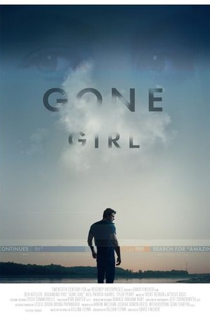Gone Girl poster