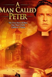 A Man Called Peter (1955) - Rotten Tomatoes