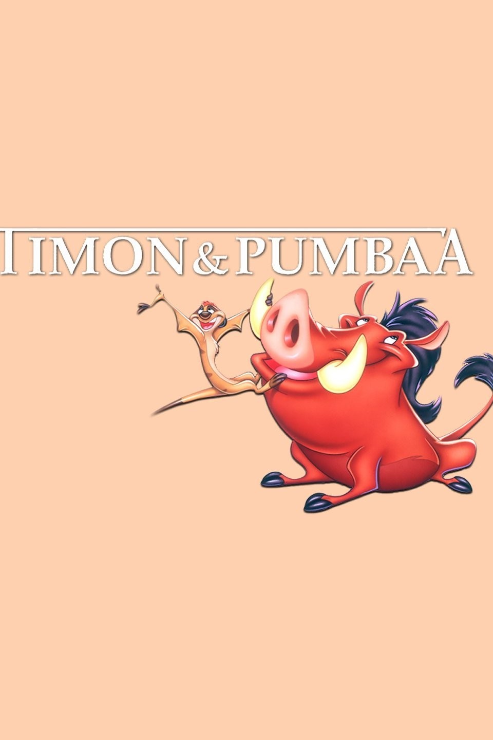 Romain Tvn - Timon & Pumbaa