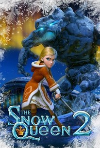 Poster for The Snow Queen 2