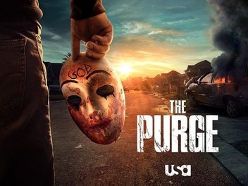 The purge season deals 1 episode 1