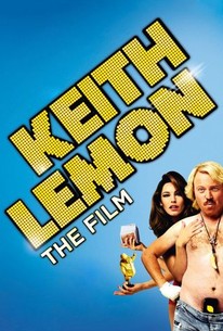 Poster for Keith Lemon: The Film