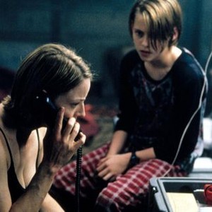 PANIC ROOM, Jodie Foster, Kristen Stewart, 2002, (c) Columbia