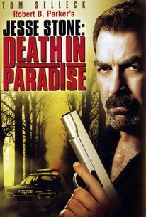 Poster for Jesse Stone: Death in Paradise