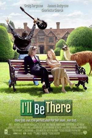 I'll Be There poster