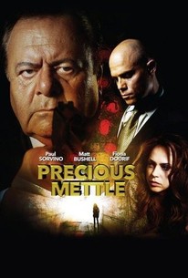Poster for Precious Mettle