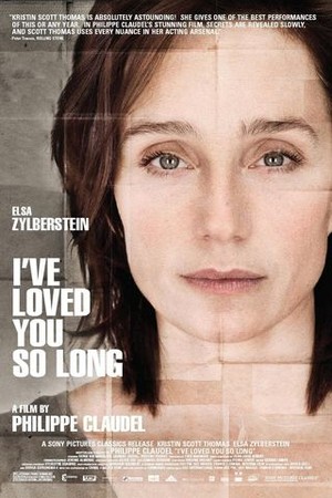 I've Loved You So Long poster