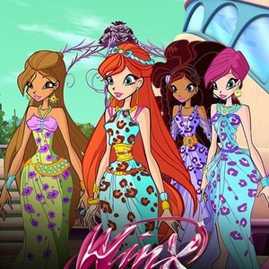 Winx Doll House - Games online