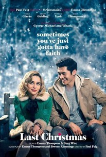 Watch trailer for Last Christmas