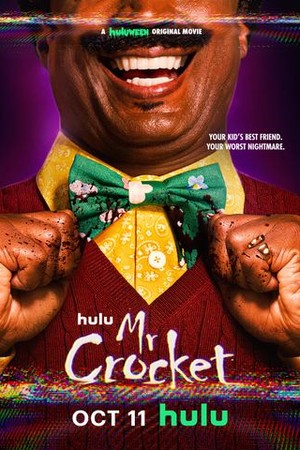 Mr. Crocket poster