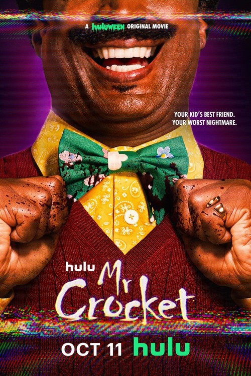 Mr. Crocket poster