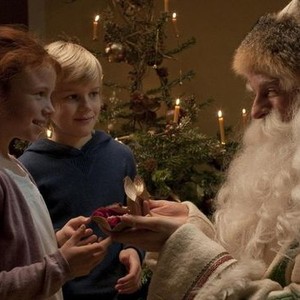 When Santa Fell to Earth (2011)