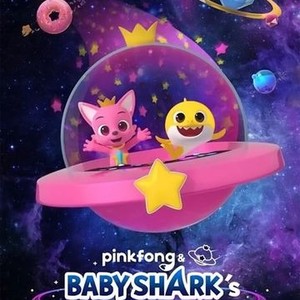 Pinkfong Baby Shark kids' stories now available on Apple Podcasts