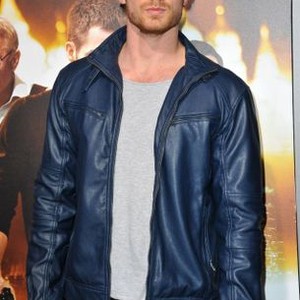 Derek Theler at arrivals for JACK RYAN: SHADOW RECRUIT Premiere, TCL Chinese 6 Theatres (formerly Grauman''s), Los Angeles, CA January 15, 2014. Photo By: Dee Cercone/Everett Collection