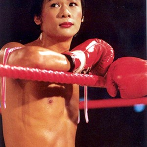 ASANEE SUWAN as Thai Kickboxer NONG TOOM in the award-winning film "BEAUTIFUL BOXER" photo 15