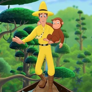 Curious George 3: Back to the Jungle - Rotten Tomatoes