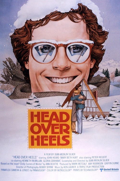 Head Over Heels poster