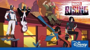 Marvel rising initiation shop