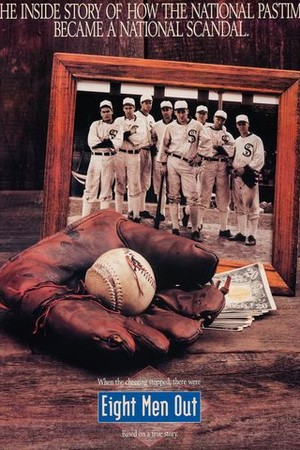 Eight Men Out poster