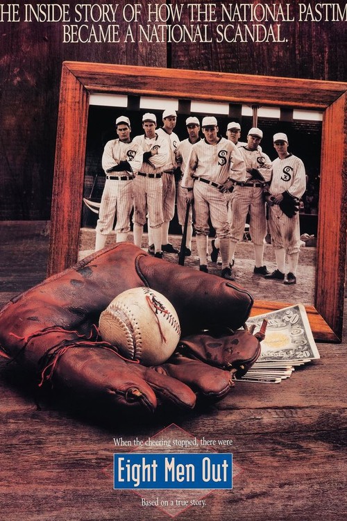 Eight Men Out poster
