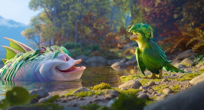 宿敵互換！《Swapped》森林盟友的爆笑冒險，笑淚交織，友誼破冰！