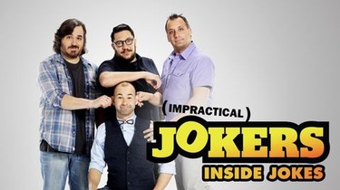 Impractical jokers british discount invasion watch online