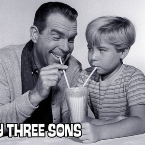 "My Three Sons photo 1"